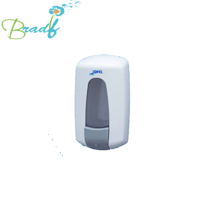 Distributeur De Savon Futura Brillant Acier 1L